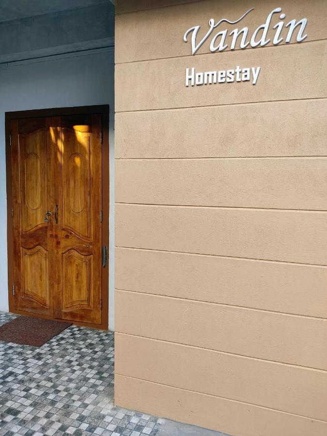 Vandin Homestay Aizawl Exterior photo